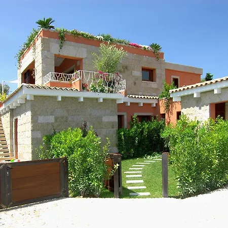 Villa Via Del Tirreno 73 San Teodoro (Sardinia)